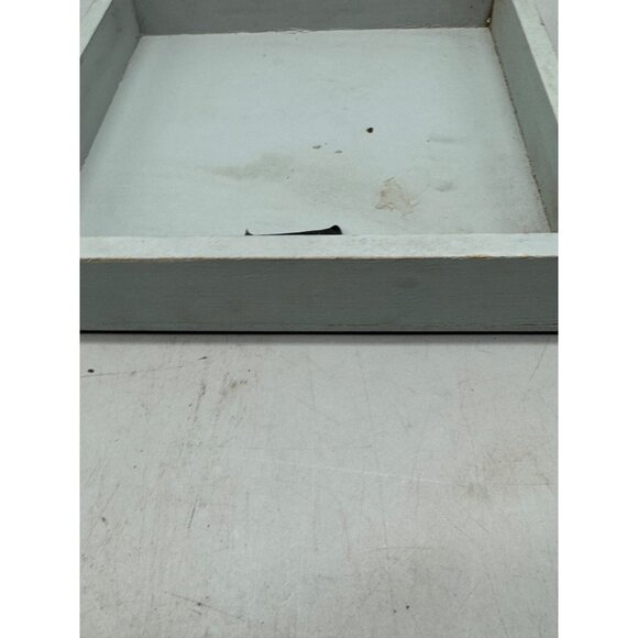 We Walk By Faith Not By Sight Rustic Wooden Wall Decor 8" x 8" READ - Picture 6 of 10